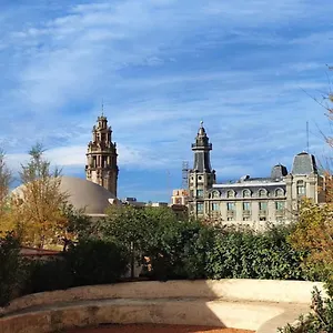 Porxos Garden Gasthuis Barcelona