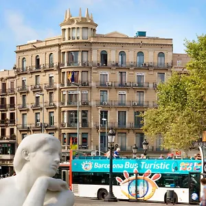 ** ホテル モネガル スペイン