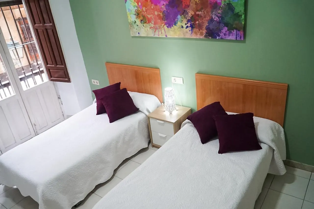 Antares Hotel Granada