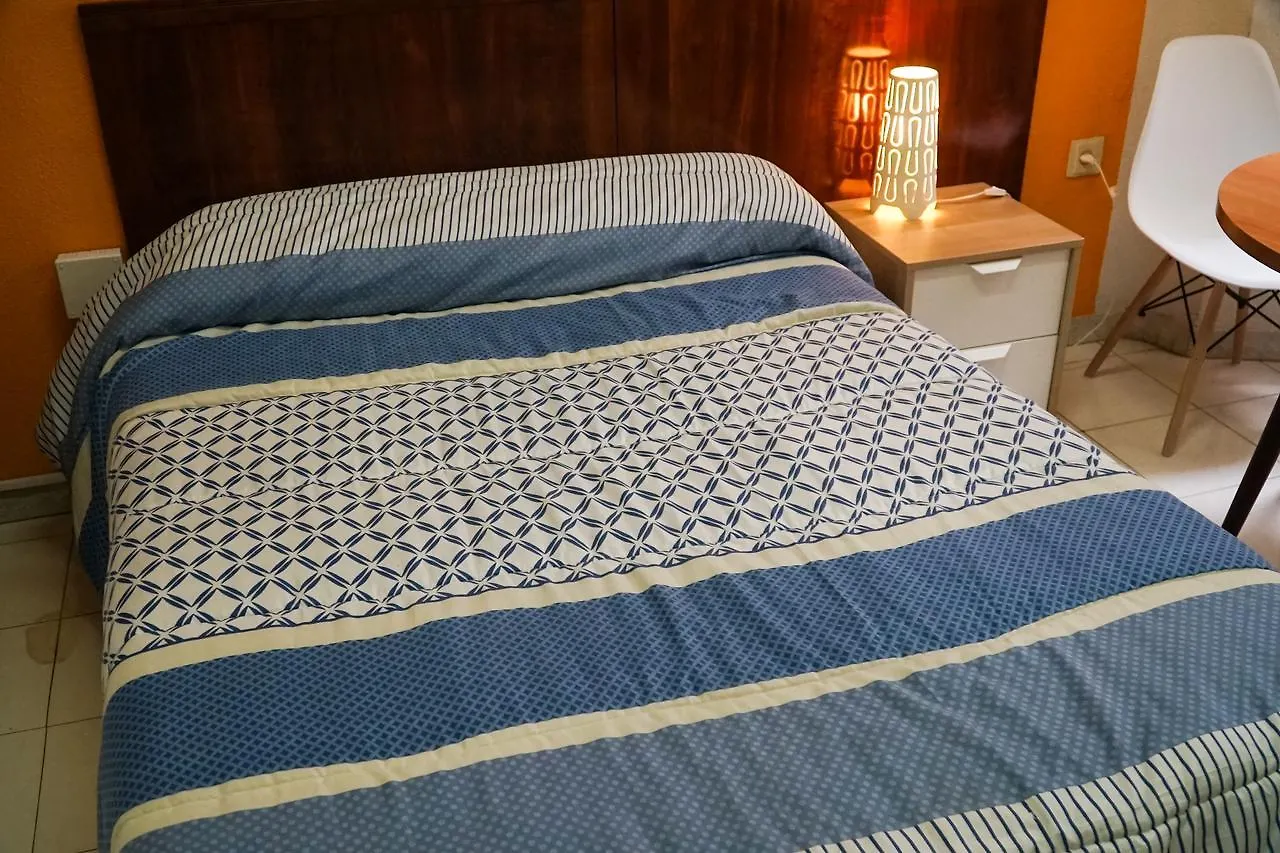 Antares Hotel Granada Guest house